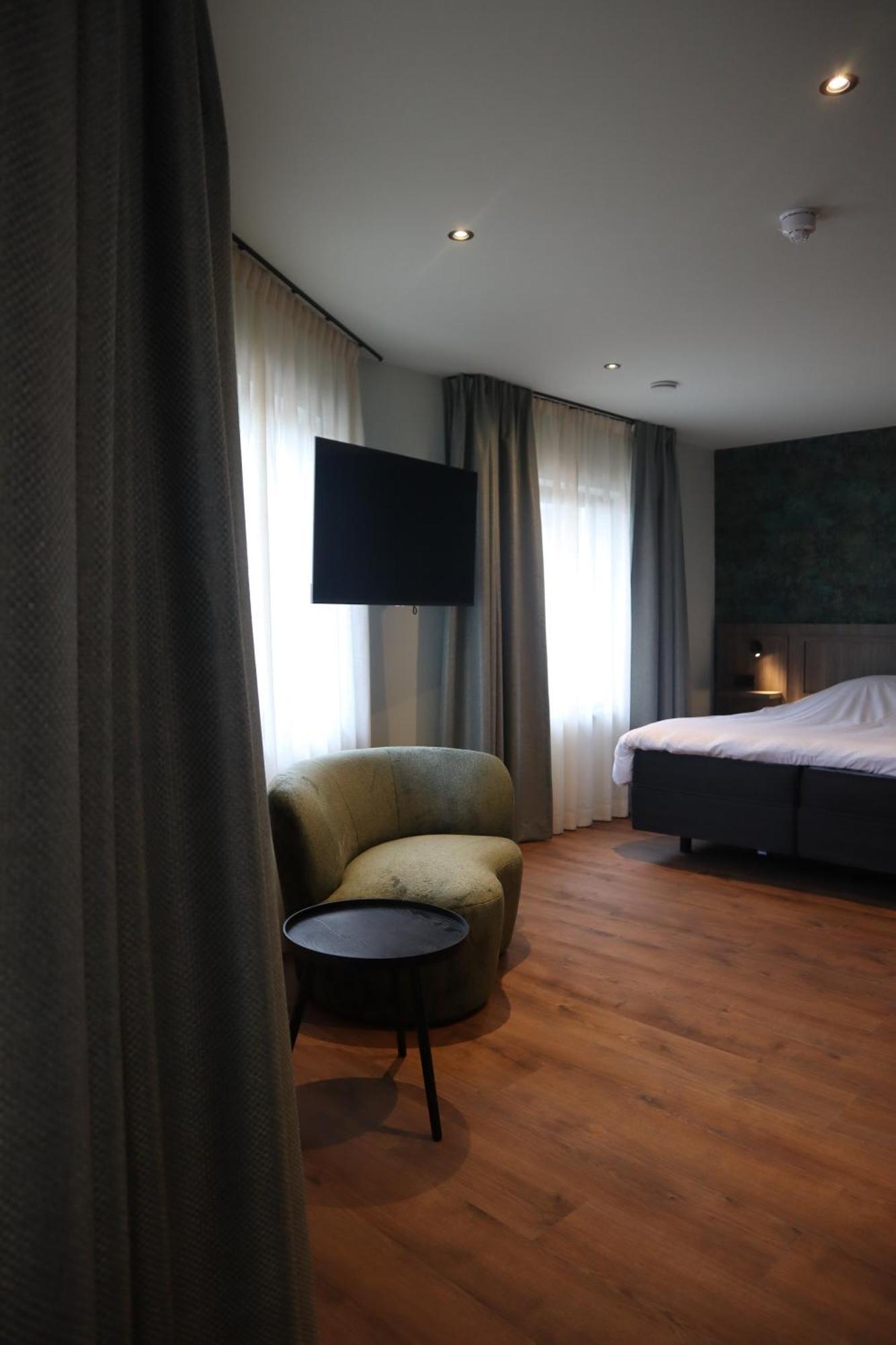 Hotel Central Roosendaal Exterior foto